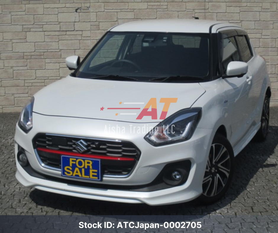 2022 Suzuki Swift